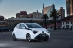 Toyota Aygo x-cite 5-Door 2018 года (ZA)